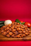 Chicharrón de puerco (papada) 1KG